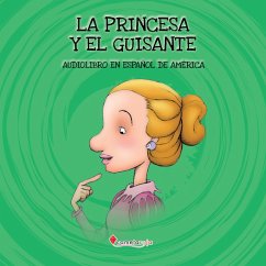 La princesa y el guisante (MP3-Download) - Jiménez Rioja, Alberto