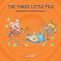 The Three Little Pigs (MP3-Download) - Sarfatti, Esther