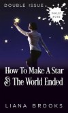 How To Make A Star and The World Ended (Double Issue) (eBook, ePUB)