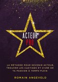 Acteur PRO (eBook, ePUB) Acteur PRO (eBook, ePUB)