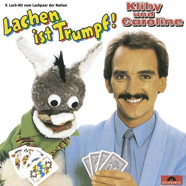 Lachen ist Trumpf ! (MP3-Download)