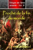 Proche de la fin du monde (eBook, ePUB)