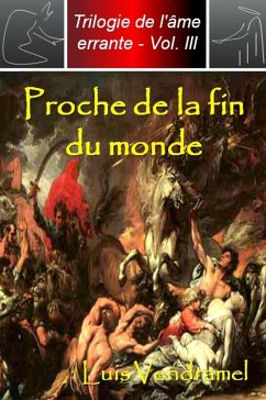Cover Proche de la fin du monde (eBook, ePUB)