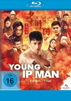 Young Ip Man: Crisis Time - Young Ip Man