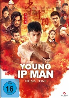 Cover Young Ip Man: Crisis Time