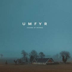 Colours Of Distance (Turqoise Vinyl) - Umfyr