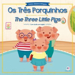 Cover Os três porquinhos (eBook, ePUB)