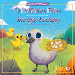 Cover O patinho feio (eBook, ePUB)
