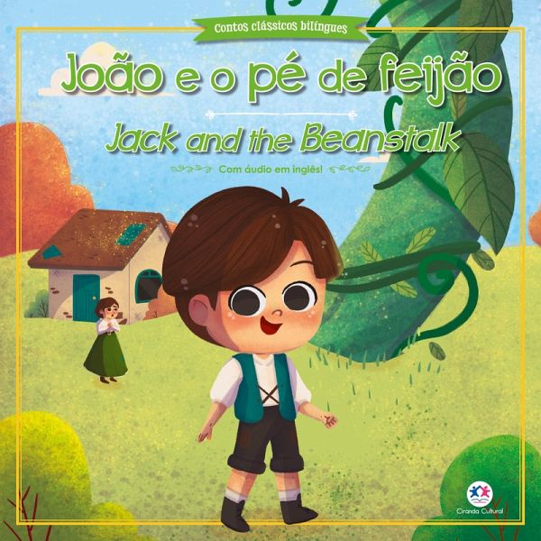 João e o pé de feijão (eBook, ePUB) João e o pé de feijão (eBook, ePUB)