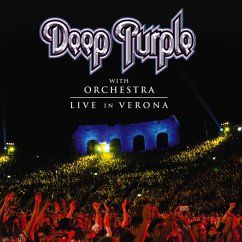 Live In Verona (2cd Digipak) - Deep Purple