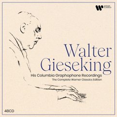 The Complete Warner Classics Edition - Gieseking,Walter