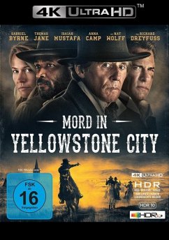 Mord in Yellowstone City