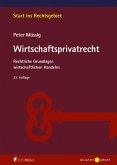 Wirtschaftsprivatrecht (eBook, ePUB)