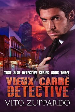 Vieux Carre (True Blue Detective) (eBook, ePUB) Cover Vieux Carre (True Blue Detective) (eBook, ePUB)