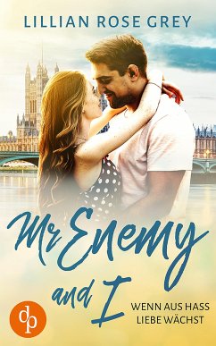 Mr Enemy and I (eBook, ePUB) - Grey, Lillian Rose