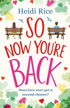 Cover So Now You're Back (eBook, ePUB)