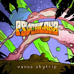 Venus Skytrip-Purple Coloured Vinyl - Psychlona