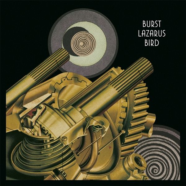 Lazarus Bird (Black Vinyl)