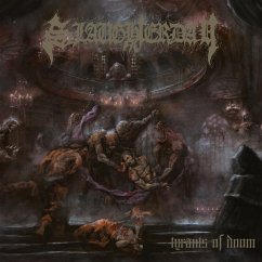 Tyrants Of Doom - Slaughterday