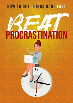 Procrastination - How to end procrastination step by step (Mental health, #1) (eBook, ePUB) - Editorize