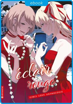 Cover éclair rouge (eBook, ePUB)