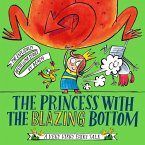 The Princess With The Blazing Bottom (eBook, ePUB)