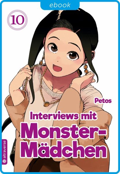 Interviews mit Monster-Mädchen