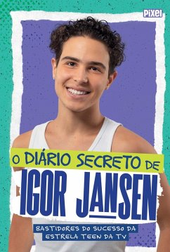 Cover O diário secreto de Igor Jansen (eBook, ePUB)
