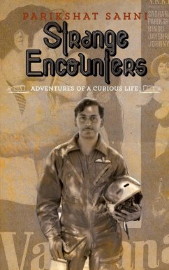 Cover Strange Encounters (eBook, ePUB)