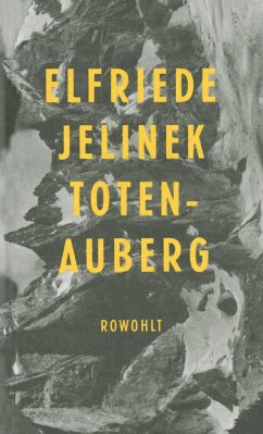 Totenauberg (Mängelexemplar) - Jelinek, Elfriede