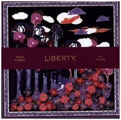 Liberty Bianca 144 Piece Wood Puzzle