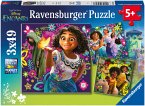 Lasst euch verzaubern! (Kinderpuzzle) Lasst euch verzaubern! (Kinderpuzzle)
