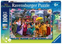 Die Familie Madrigal (Kinderpuzzle)