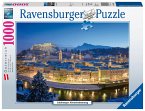 Salzburger Abendstimmung (Puzzle)