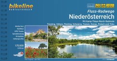 Fluss-Radwege Niederösterreich - Esterbauer Verlag