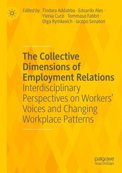 The Collective Dimensions of Employment Relations