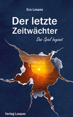 Der letzte Zeitwächter - Laspas, Eva