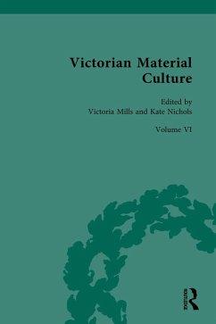 Cover Victorian Material Culture (eBook, PDF)