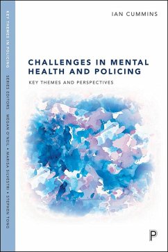 Challenges in Mental Health and Policing (eBook, ePUB) - Cummins, Ian