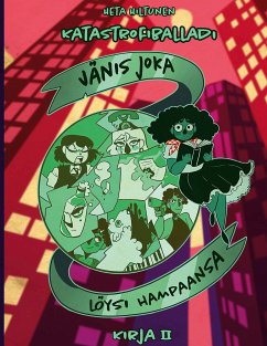 Jänis, joka löysi hampaansa (eBook, ePUB)