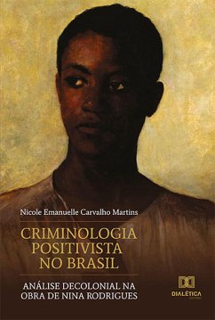 Cover Criminologia Positivista no Brasil (eBook, ePUB)