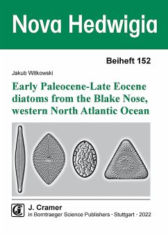 Early Paleocene-Late Eocene diatoms from the Blake Nose Western North Atlantic Ocean - Witkowski, Jakub