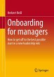 Onboarding for managers - Bild 1
