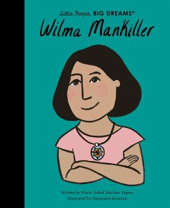 Wilma Mankiller (eBook, ePUB) - Sanchez Vegara, Maria Isabel