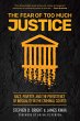 The Fear of Too Much Justice (eBook,... - Bild 1