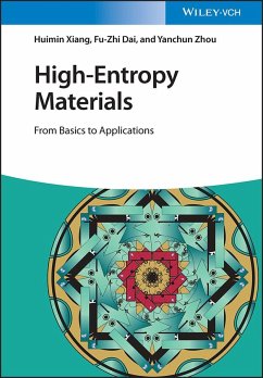 High-Entropy Materials - Xiang, Huimin;Dai, Fu-Zhi;Zhou, Yanchun