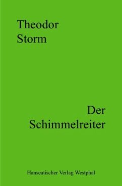 Cover Der Schimmelreiter