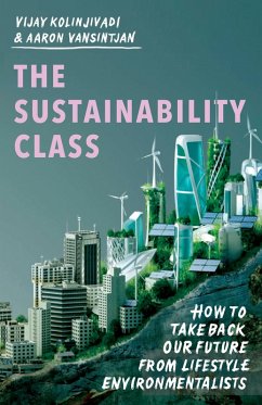The Sustainability Class (eBook, ePUB) - Kolinjivadi, Vijay; Vansintjan, Aaron