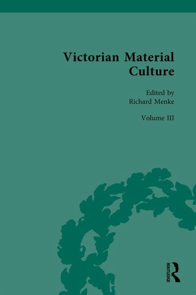 Victorian Material Culture (eBook, PDF) Victorian Material Culture (eBook, PDF)