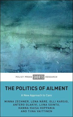 The Politics of Ailment (eBook, ePUB) Cover The Politics of Ailment (eBook, ePUB)